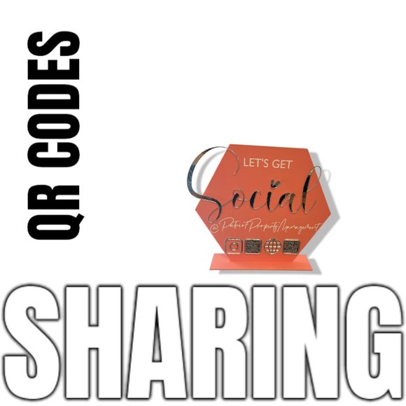 Social Media / Signs - Picture 4 of 5